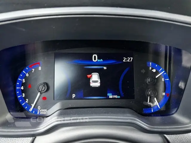 COROLLA CROSS - 2.0 VVT-IE XRE DIRECT SHIFT