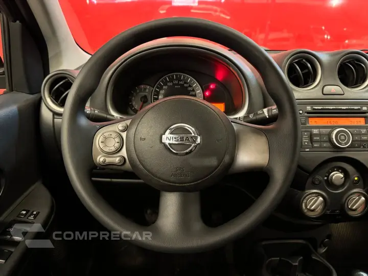 March 1.6 Sv 16V Flex 4P Manual