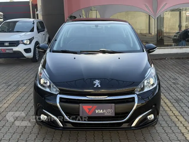 208 - 1.6 ALLURE 16V 4P AUTOMÁTICO