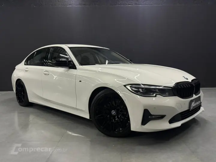 320i 2.0 16V TURBO FLEX M SPORT AUTOMÁTICO