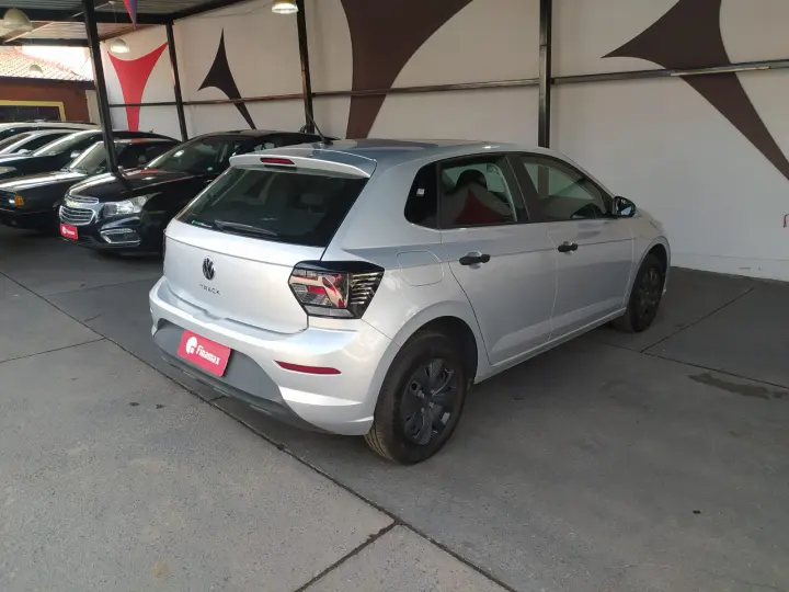 POLO 1.0 MPI Track