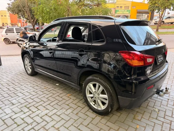 ASX 2.0 4X2 16V GASOLINA 4P AUTOMÁTICO