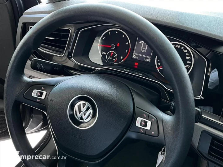 VIRTUS 1.0 200 TSI COMFORTLINE AUTOMÁTICO