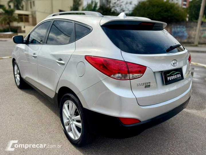 Ix35 2.0 Mpfi Gls 16V Flex 4P Automático