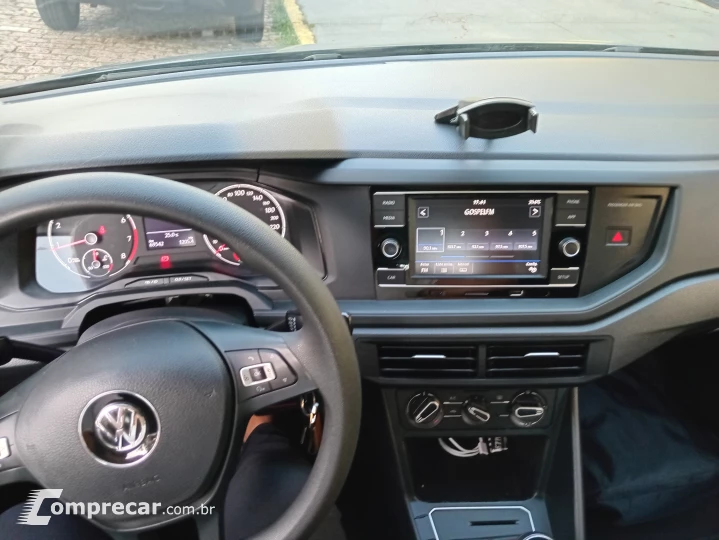 POLO 1.6 MSI