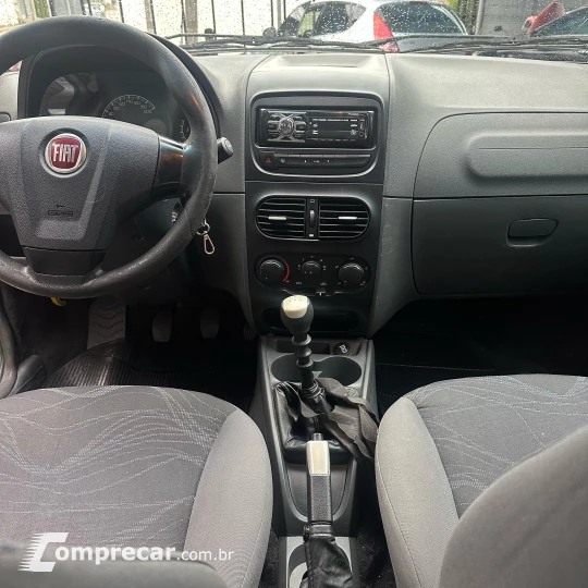 SIENA 1.4 MPI EL 8V