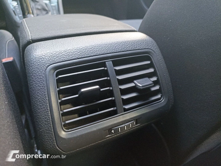GOLF 1.4 TSI HIGHLINE 16V GASOLINA 4P AUTOMÁTICO