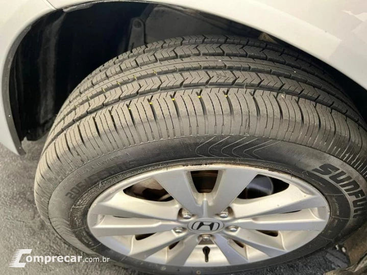 CIVIC 1.8 LXS 16V FLEX 4P AUTOMATICO