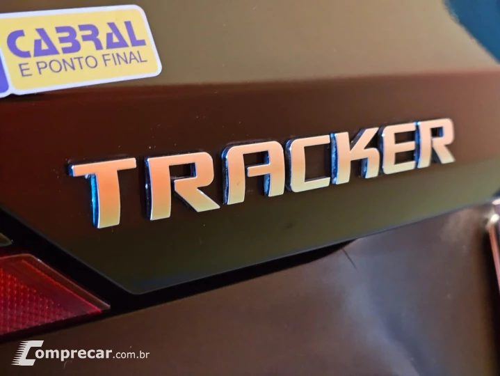 TRACKER 1.2 Turbo Premier