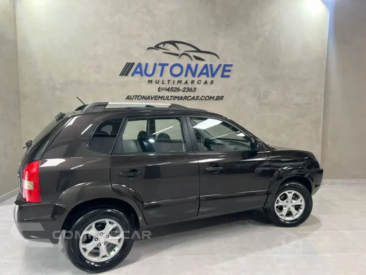 Tucson 2.0 16V 4P GL