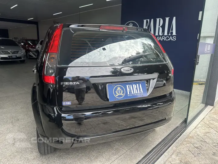 Fiesta 1.6 8V Flex/Class 1.6 8V Flex 5p