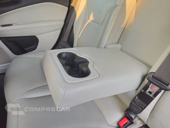 COMPASS 2.0 16V FLEX LONGITUDE AUTOMÁTICO