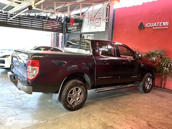 RANGER 2.2 XLS 4X2 CD 16V DIESEL 4P AUTOMÁTICO