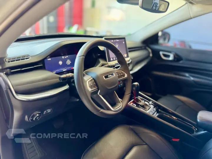 COMPASS 2.0 TD350 TURBO DIESEL LIMITED AT9