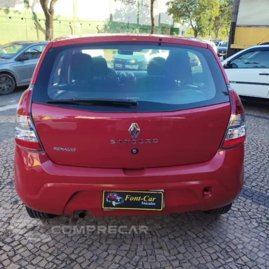 SANDERO Expression Hi-Flex 1.0 16V 5p