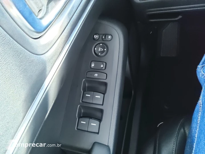 HR-V 1.5 DI I-VTEC FLEX EXL CVT