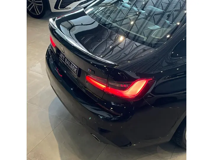 320i 2.0 16V TURBO FLEX M SPORT AUTOMÁTICO