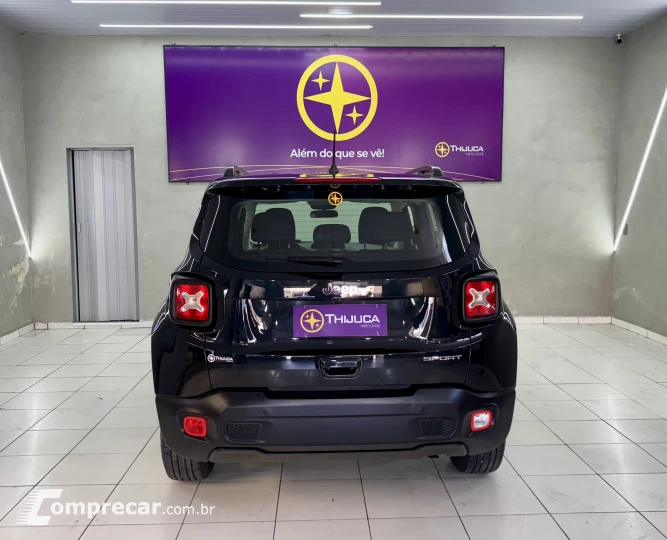 RENEGADE 1.8 16V Sport