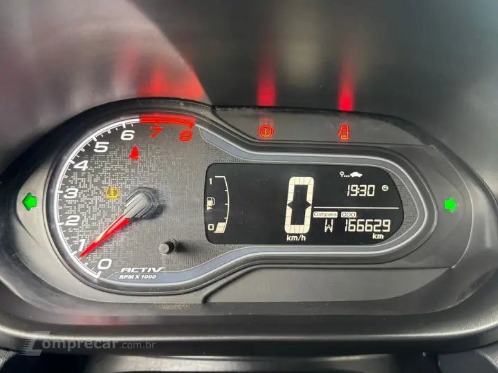 ONIX 1.4 MPFI Activ 8V