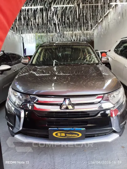 Mitsubishi Outlander 2.0