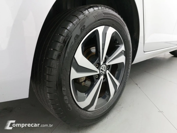 VIRTUS 1.0 200 TSI COMFORTLINE AUTOMÁTICO