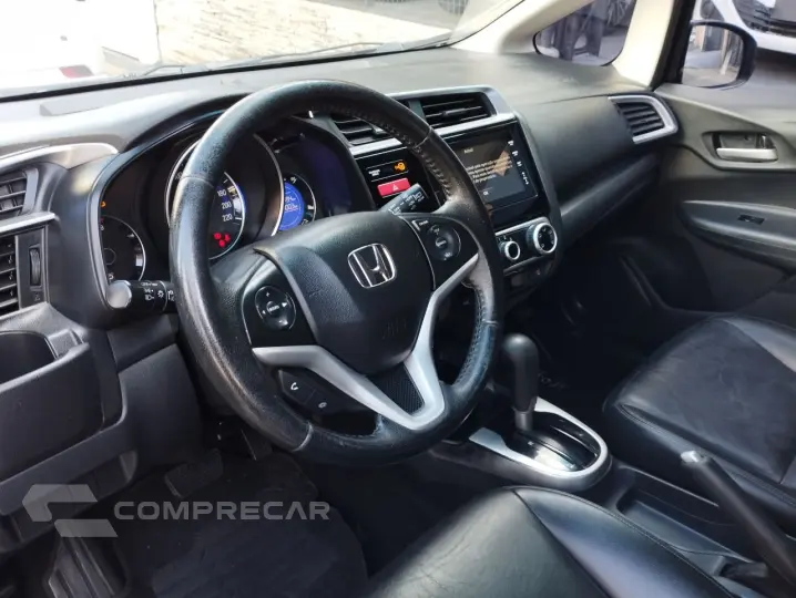 Fit 1.5 16V 4P EXL FLEX AUTOMÁTICO