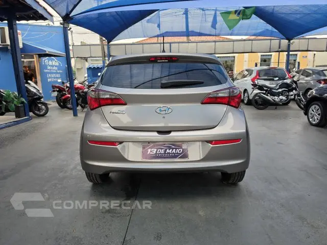 HB20 - 1.0 UNIQUE 12V 4P MANUAL