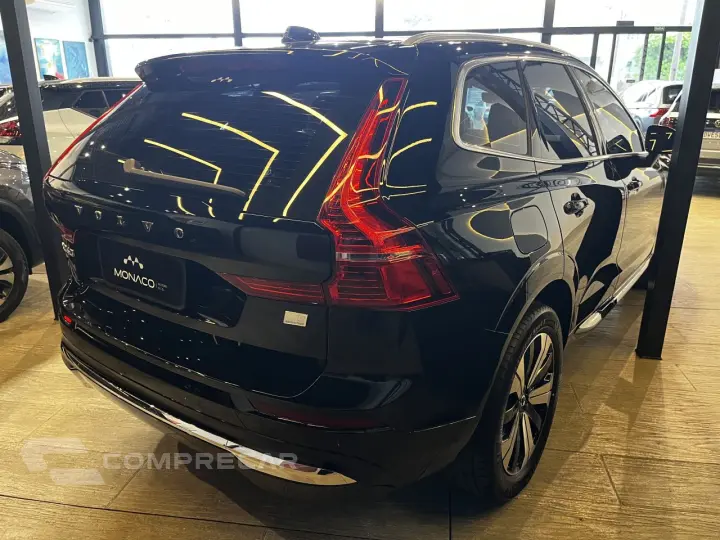 XC60 2.0 16V 4P T8 RECHARGE HÍBRIDO PLUS AWD TURBO GEARTRONI