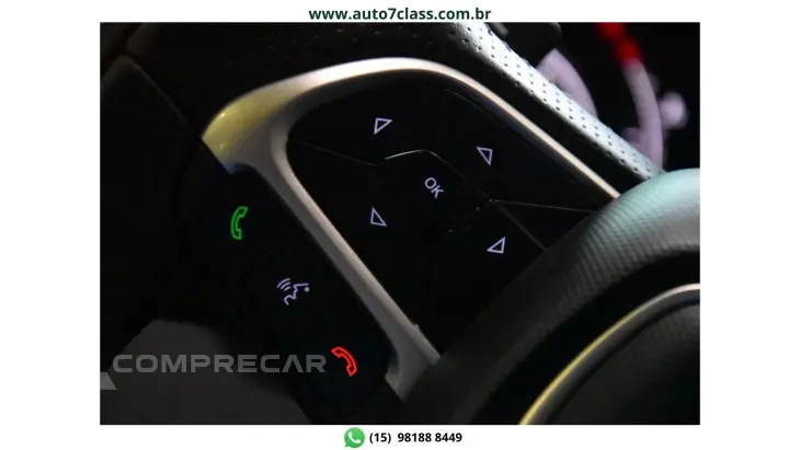 FASTBACK - 1.0 TURBO 200 AUDACE CVT