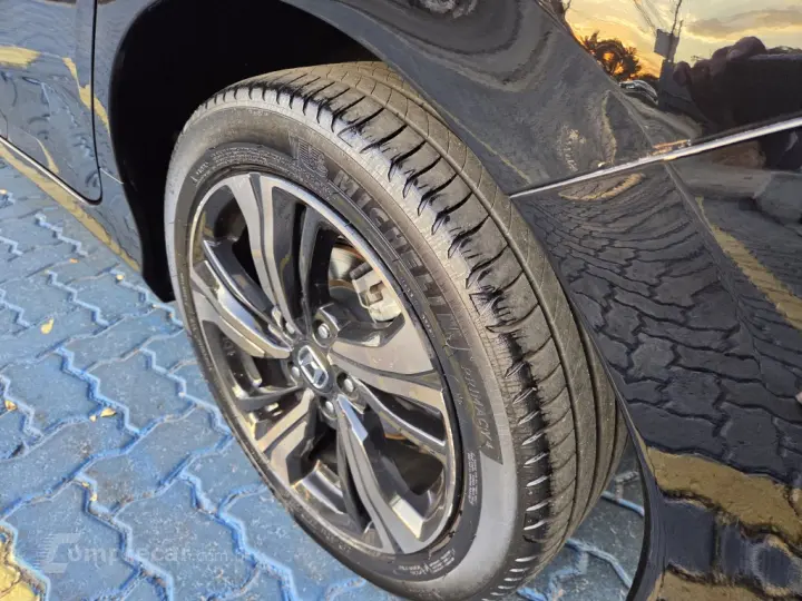 CIVIC 2.0 16V FLEXONE SPORT 4P CVT