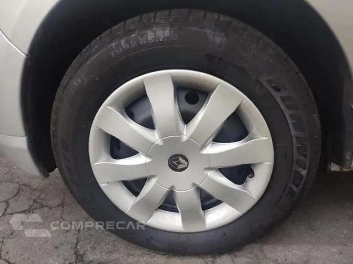 SANDERO 1.6 EXPRESSION 16V FLEX 4P MANUAL