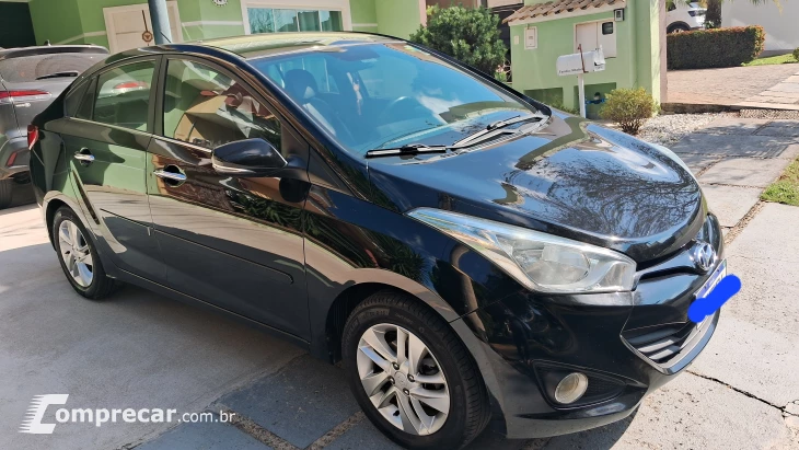 HB20S 1.6 Premium 16V