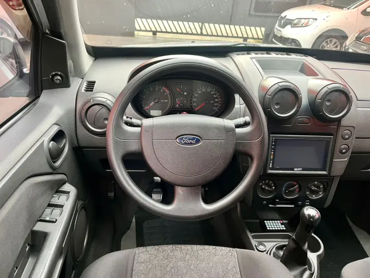 ECOSPORT 1.6 XLS 8V