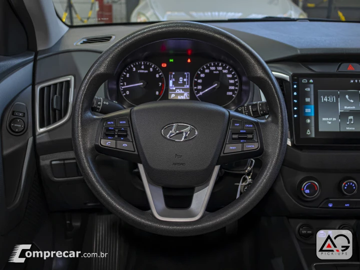 CRETA 1.6 16V Attitude