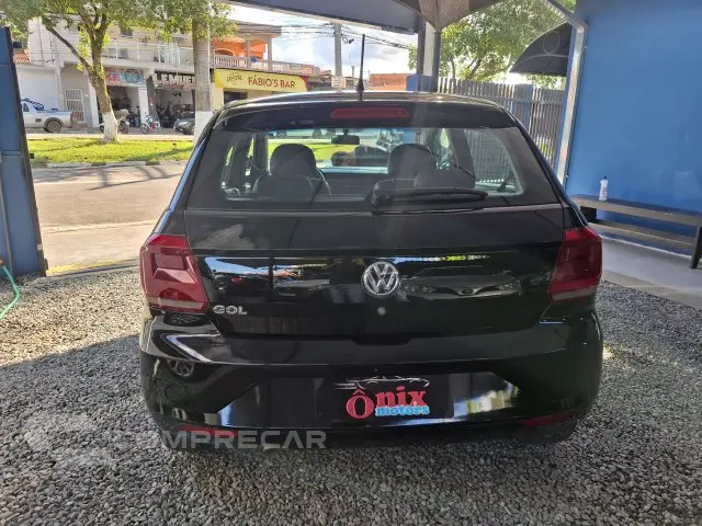 GOL - 1.0 12V MPI TOTAL COMFORTLINE 4P MANUAL