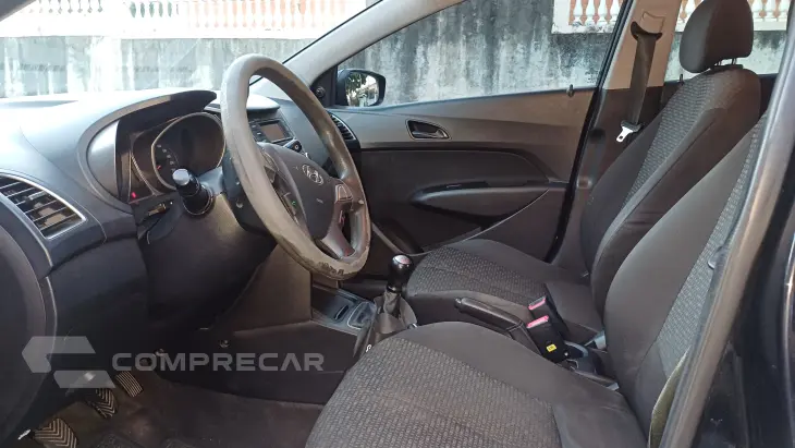 HB20S 1.0 Unique 12V