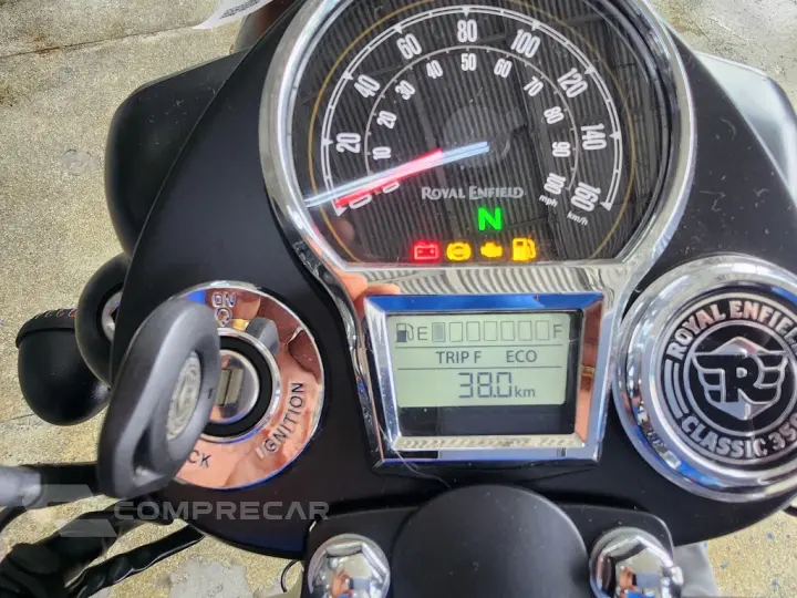 CLASSIC  DARK 350CC ABS