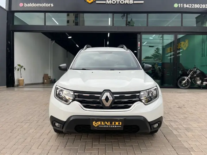 DUSTER Zen 1.6 16V Flex Aut.