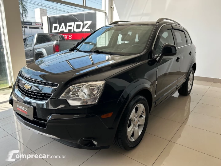 CAPTIVA SPORT FWD 2.4 16V 171/185cv