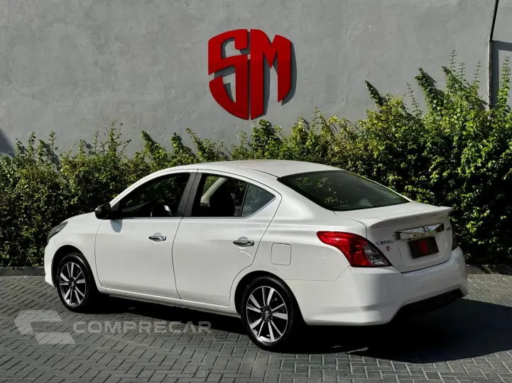 VERSA 1.6 16V SL