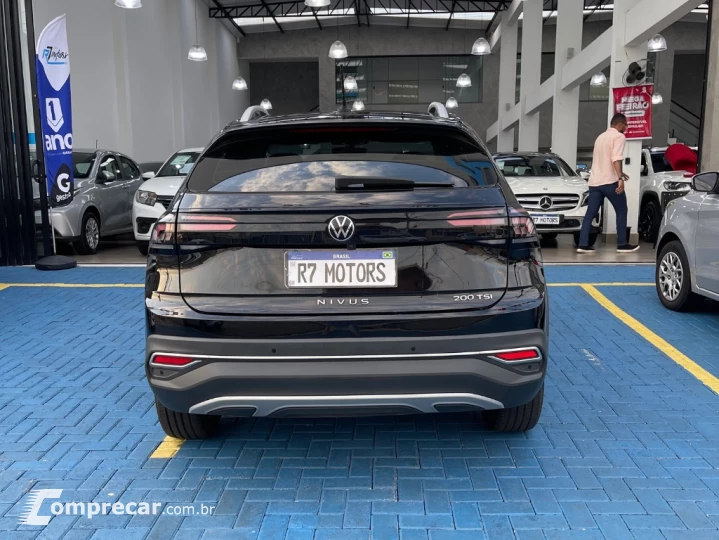 NIVUS 1.0 200 TSI TOTAL FLEX HIGHLINE AUTOMÁTICO