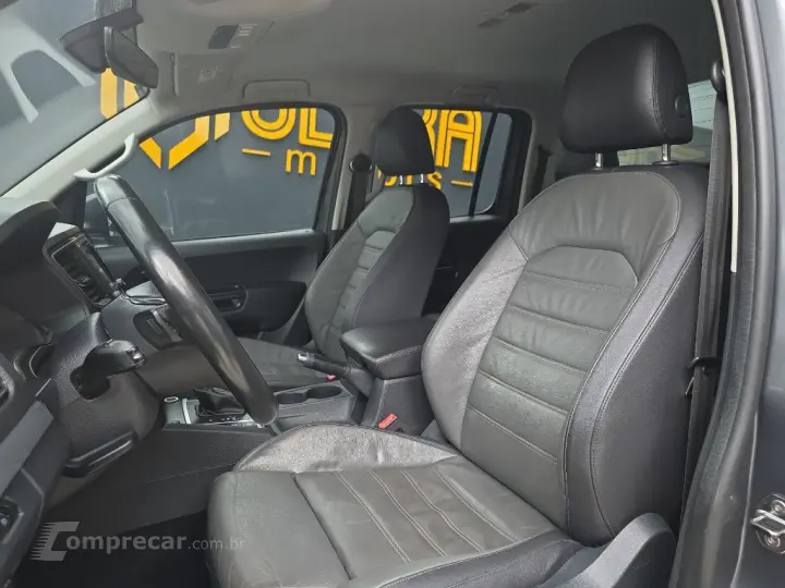 AMAROK High.CD 2.0 16V TDI 4x4 Dies. Aut