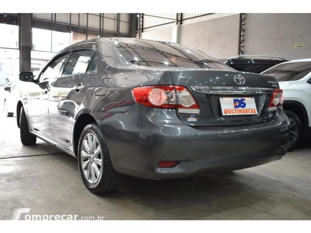 COROLLA - 2.0 ALTIS 16V 4P AUTOMÁTICO