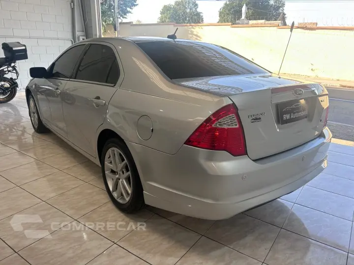 FUSION 2.5 16V
