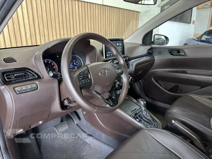 HB20 1.0 TGDI FLEX DIAMOND AUTOMÁTICO