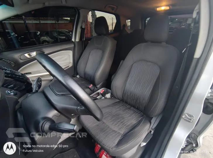 EcoSport TITANIUM 2.0