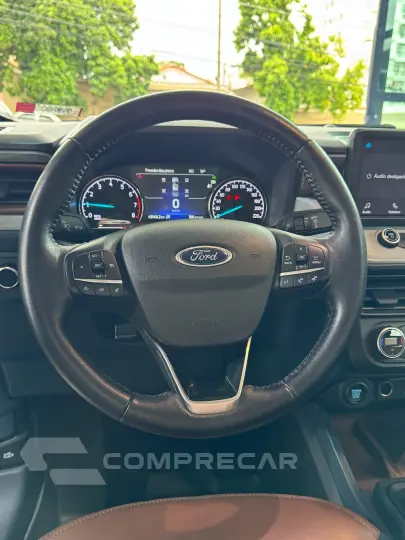 Maverick Lariat FX4 2.0 EcoBoost Aut.