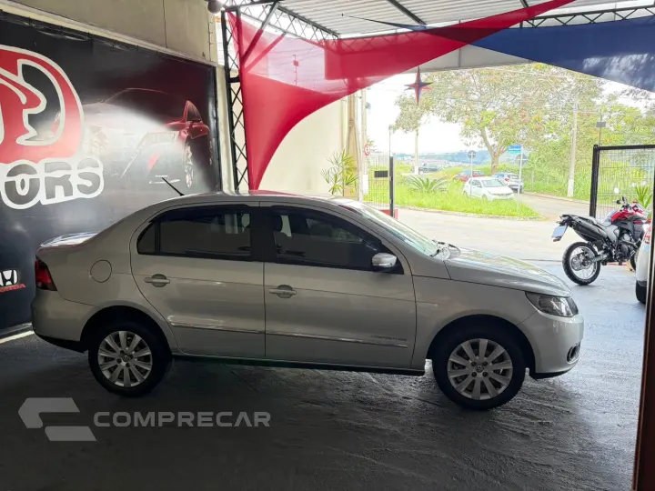 VOYAGE 1.6 MI COMFORTLINE 8V FLEX 4P MANUAL
