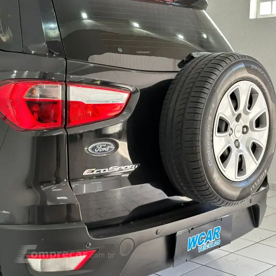 EcoSport SE Direct 1.5 Flex 5p Aut.