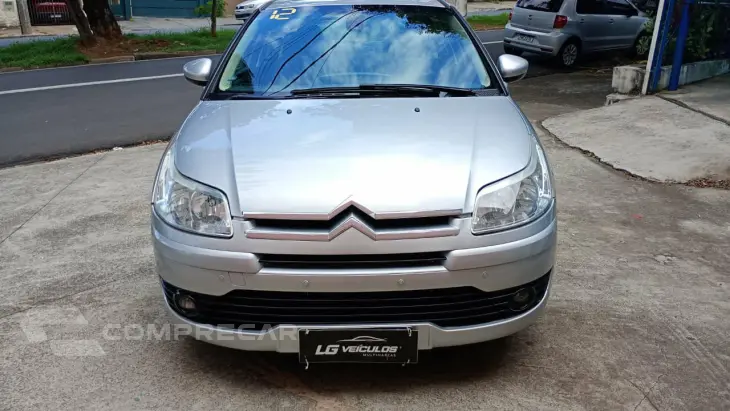 C4 2.0 Exclusive Sport Solaris 16V